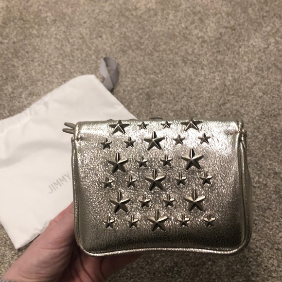 🔥 Jimmy Choo mini clutch - Picture 4 of 8